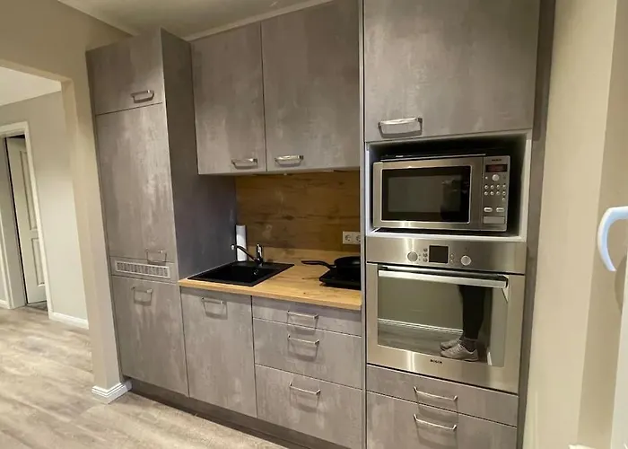 Apartament Modernes & Komfortables 1 Privatwohnung Im Einfamilienhaus *