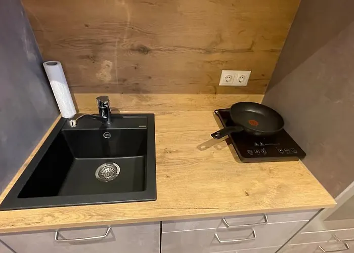 Apartament Modernes & Komfortables 1 Privatwohnung Im Einfamilienhaus *