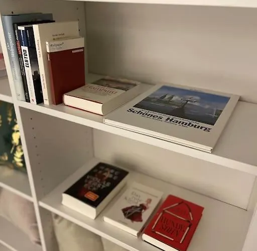Modernes & Komfortables 1 Privatwohnung Im Einfamilienhaus * Hamburg