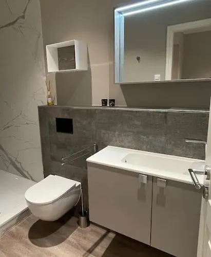 Apartament Modernes & Komfortables 1 Privatwohnung Im Einfamilienhaus Hamburg