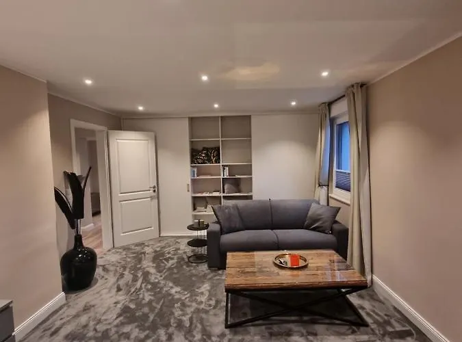 Modernes & Komfortables 1 Privatwohnung Im Einfamilienhaus Apartament *