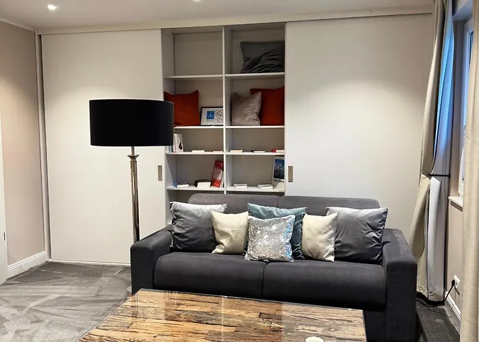 Modernes & Komfortables 1 Privatwohnung Im Einfamilienhaus * Hamburg